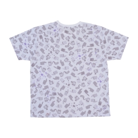 Tシャツ Pokémon and Tools PAINT 総柄 S／M／L／XL