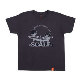 Tシャツ Pokémon and Tools SCALES ロゴ S/M/L/XL