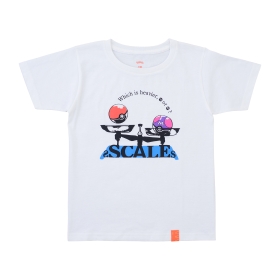 Tシャツ Pokémon and Tools SCALES ロゴ 120/130/140