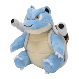 9 ぬいぐるみ Pokémon fit カメックス