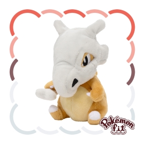 104 ぬいぐるみ Pokémon fit カラカラ