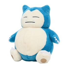 143 ぬいぐるみ Pokémon fit カビゴン