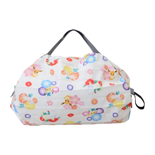 ポケモンワールド限定　Shupatto コンパクトバッグL Amazon.co.jp: ポケモンセンターオリジナル Shupatto コンパクト
