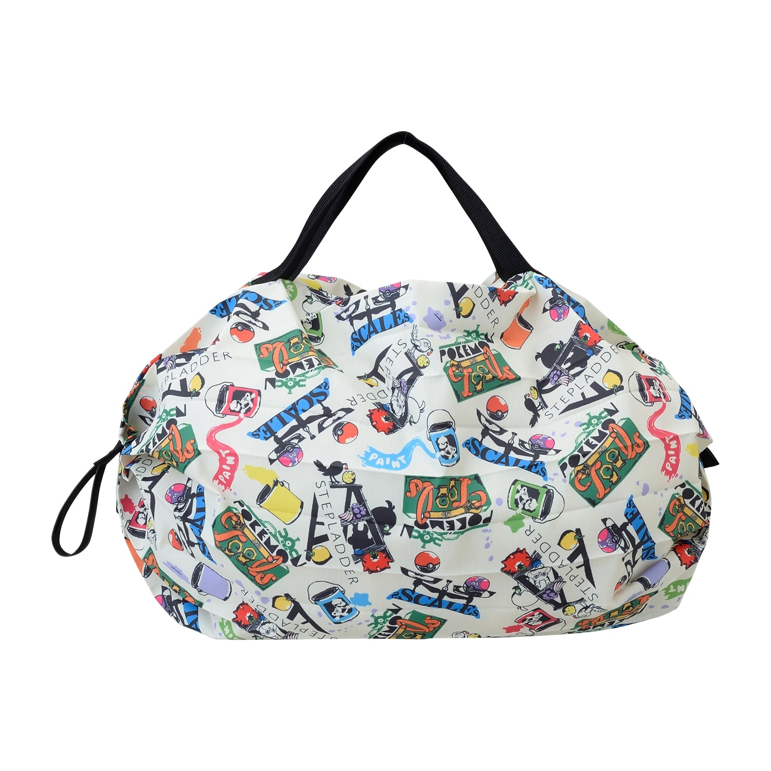 Shupatto コンパクトバッグS Pokémon and Tools