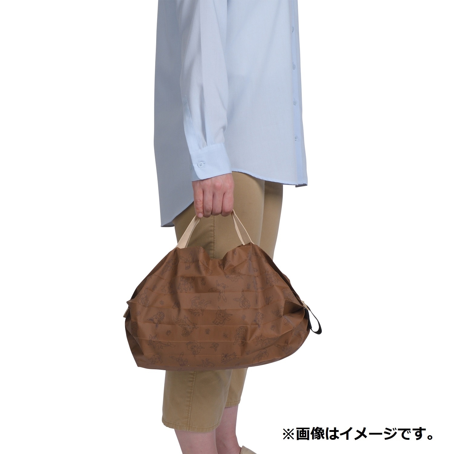 Shupatto コンパクトバッグS Eievui Collection ｜【公式