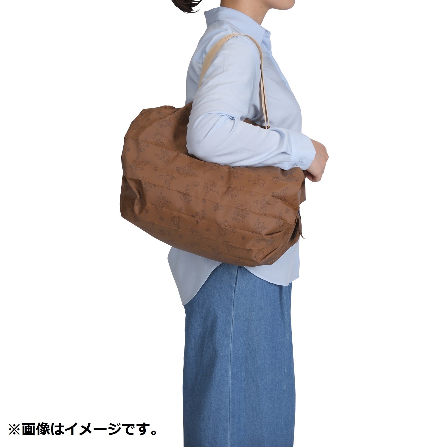 Shupatto コンパクトバッグM Eievui Collection