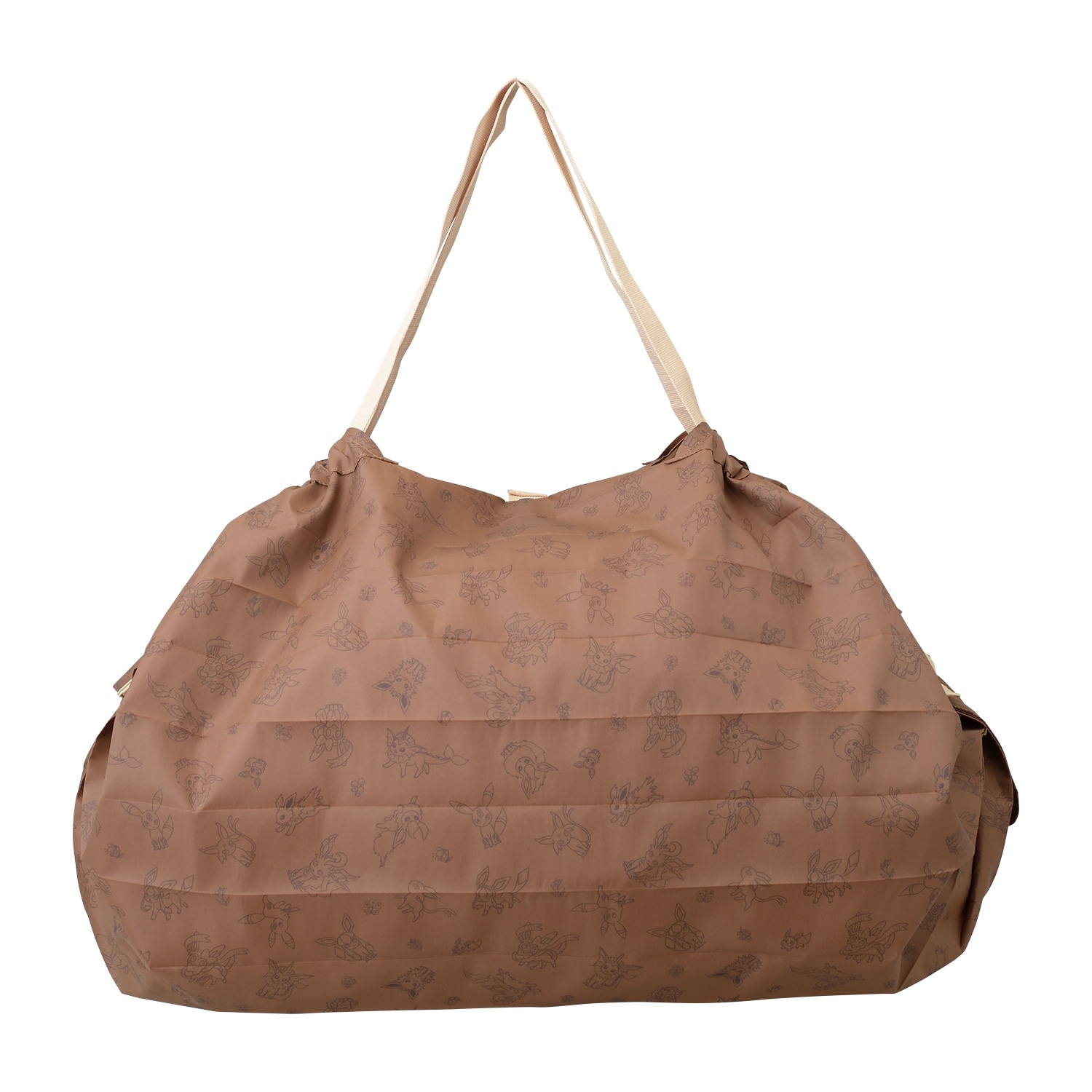 Shupatto コンパクトバッグL Eievui Collection