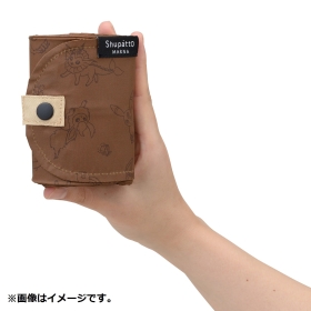 Shupatto コンパクトバッグL Eievui Collection