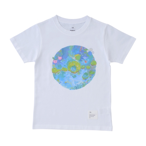 2着セットポケモン イケガミヨリユキ Tシャツ 110 XL「日和」 Tシャツ Pokémon「 」日和 110／130 ｜【公式】ポケモンセンター