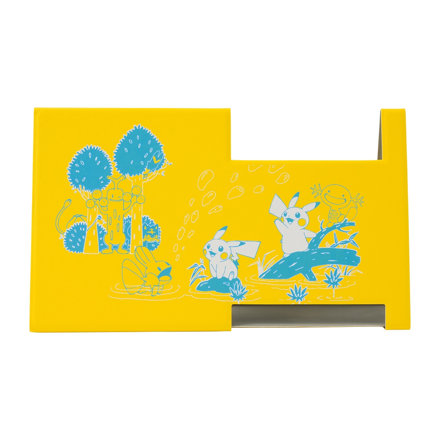 オリパクト デスクオーガナイザー M Pikachu in the forest