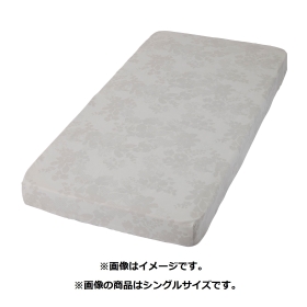ベッドカバー4点セット イーブイズ ダブル