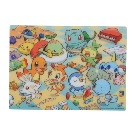 PSA7 ポケモンセンター shitajiki 下敷き オメガルビー - メルカリ