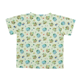Tシャツ プレイルーム フシギダネ&ナエトル&サルノリ 100／120