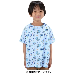 Tシャツ プレイルーム ゼニガメ&ポッチャマ&メッソン 100/120