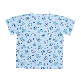 Tシャツ プレイルーム ゼニガメ&ポッチャマ&メッソン 100/120