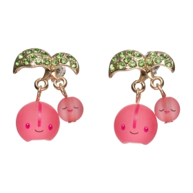 Pokémon accessory ピアス82 チェリンボ