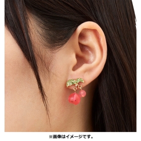 Pokémon accessory ピアス82 チェリンボ