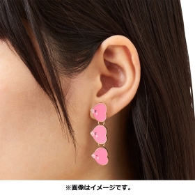 Pokémon accessory イヤリング73 ラブカス