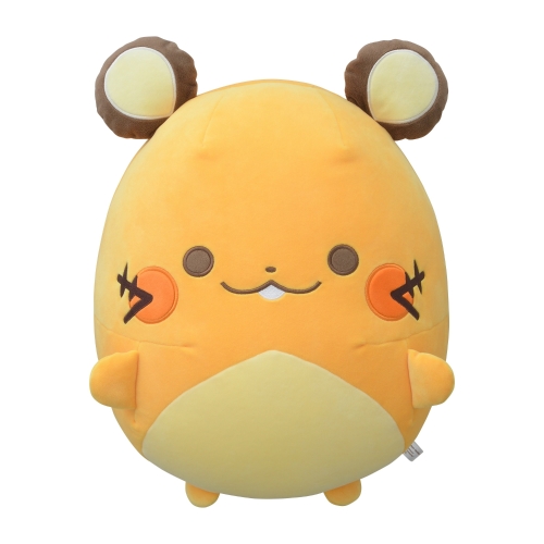 ポケモンセンター デデンネ おねむり クッション ぎゅーっと