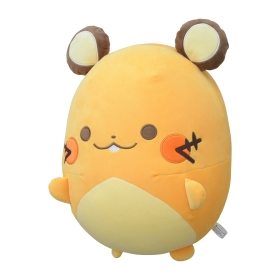 ぬいぐるみビーズクッション「むぎゅっとデデンネ」