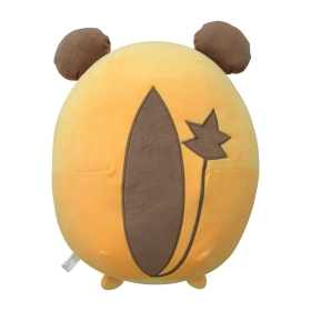 ぬいぐるみビーズクッション「むぎゅっとデデンネ」