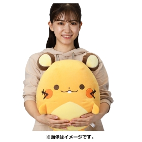 ぬいぐるみビーズクッション「むぎゅっとデデンネ」 ｜【公式