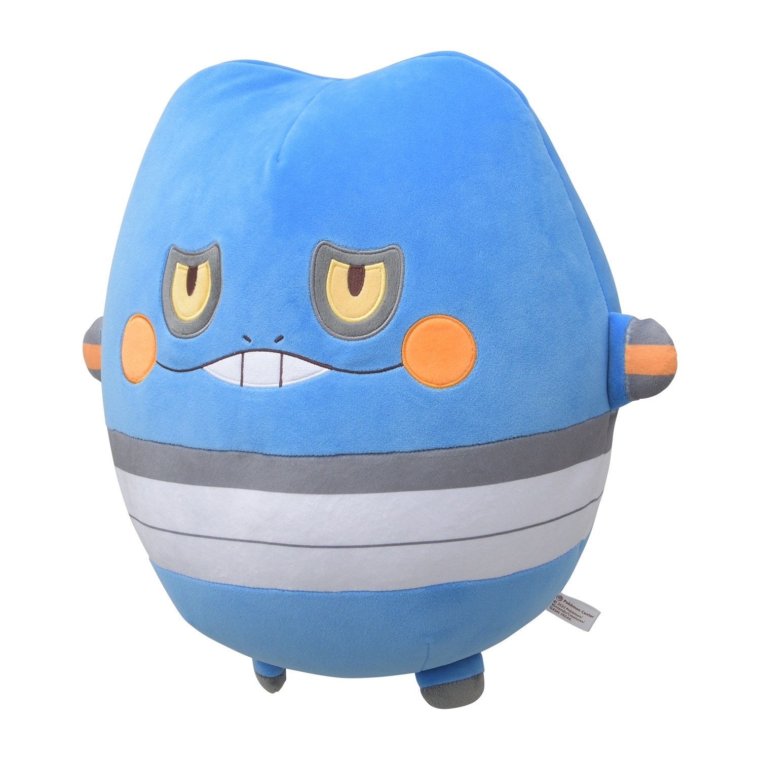 ぬいぐるみビーズクッション「むぎゅっとグレッグル」