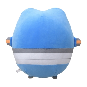 ぬいぐるみビーズクッション「むぎゅっとグレッグル」 ｜【公式