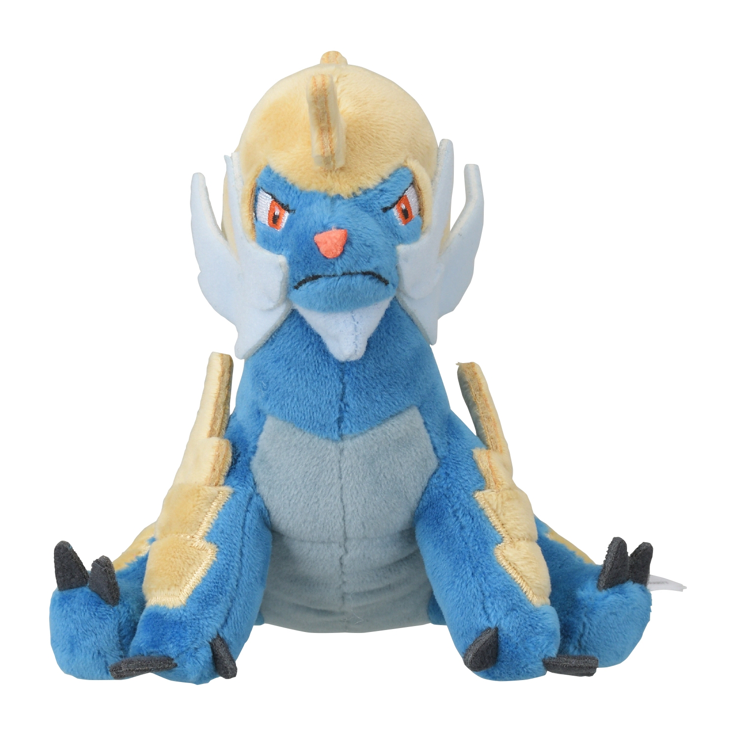 503 ぬいぐるみ Pokémon fit ダイケンキ