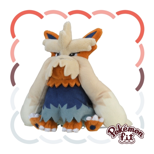 508 ぬいぐるみ Pokémon fit ムーランド