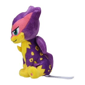 510 ぬいぐるみ Pokémon fit レパルダス