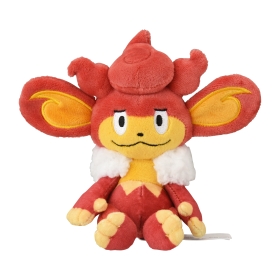514 ぬいぐるみ Pokémon fit バオッキー