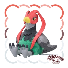 521 ぬいぐるみ Pokémon fit ケンホロウ(オスのすがた)