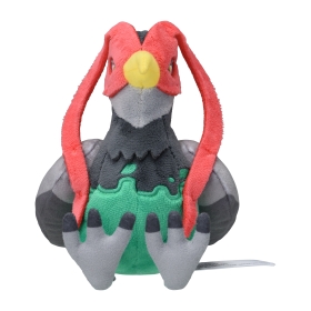 521 ぬいぐるみ Pokémon fit ケンホロウ(オスのすがた)