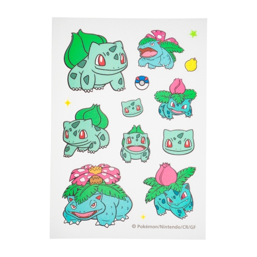 フシギバナのグッズ一覧｜【公式】ポケモンセンターオンライン