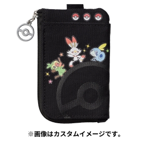 布用ステッカーirodo ヒバニー&ラビフット&エースバーン