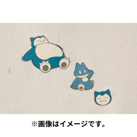 布用ステッカーirodo ゴンベ&カビゴン