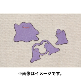 布用ステッカーirodo メタモン