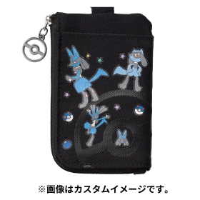 布用ステッカーirodo リオル&ルカリオ