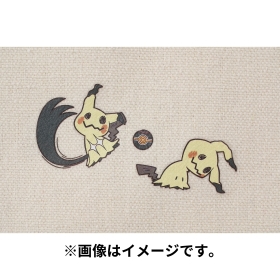 布用ステッカーirodo ミミッキュ