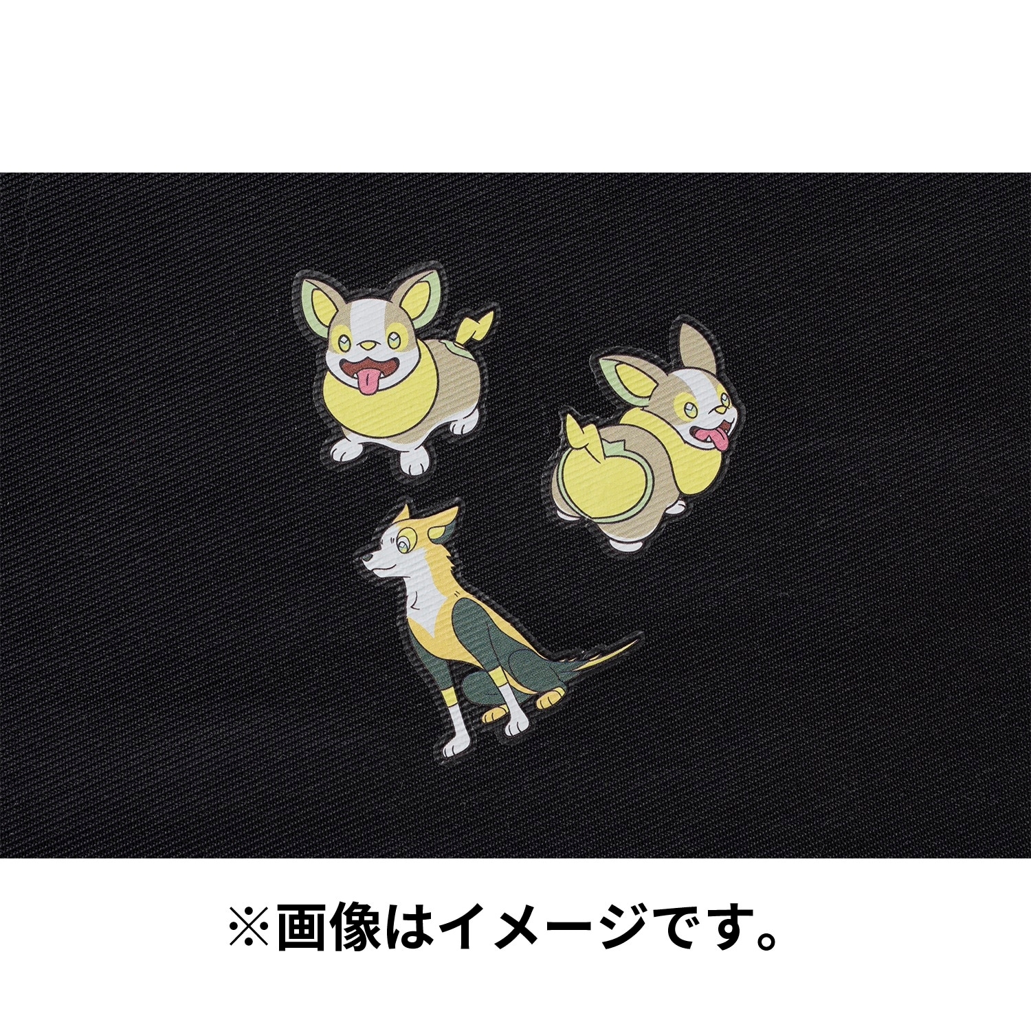 布用ステッカーirodo ワンパチ&パルスワン