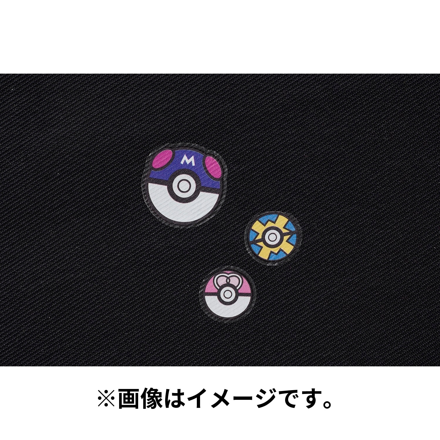 布用ステッカーirodo モンスターボール ｜【公式】ポケモンセンター