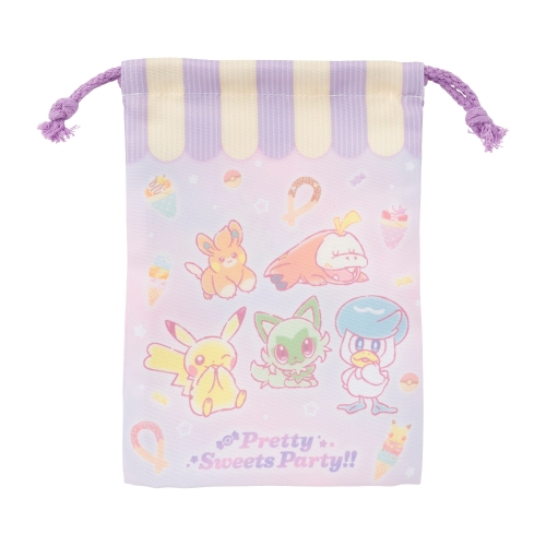 コップ袋 Pretty Sweets Party!!
