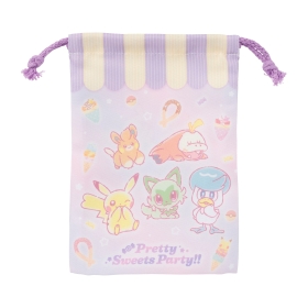コップ袋 Pretty Sweets Party!!