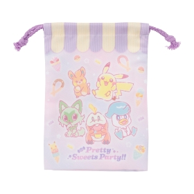 コップ袋 Pretty Sweets Party!!