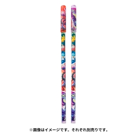 2B鉛筆12本セット NEW ADVENTURE