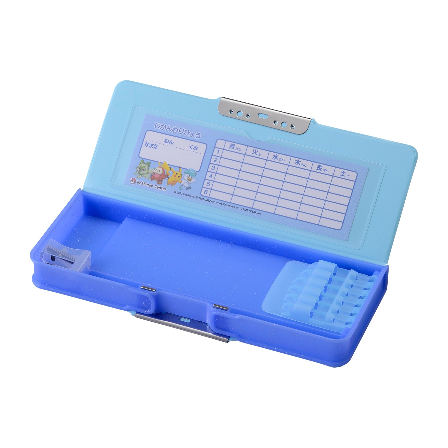 コンパクトふでいれヨコピタ NEW ADVENTURE