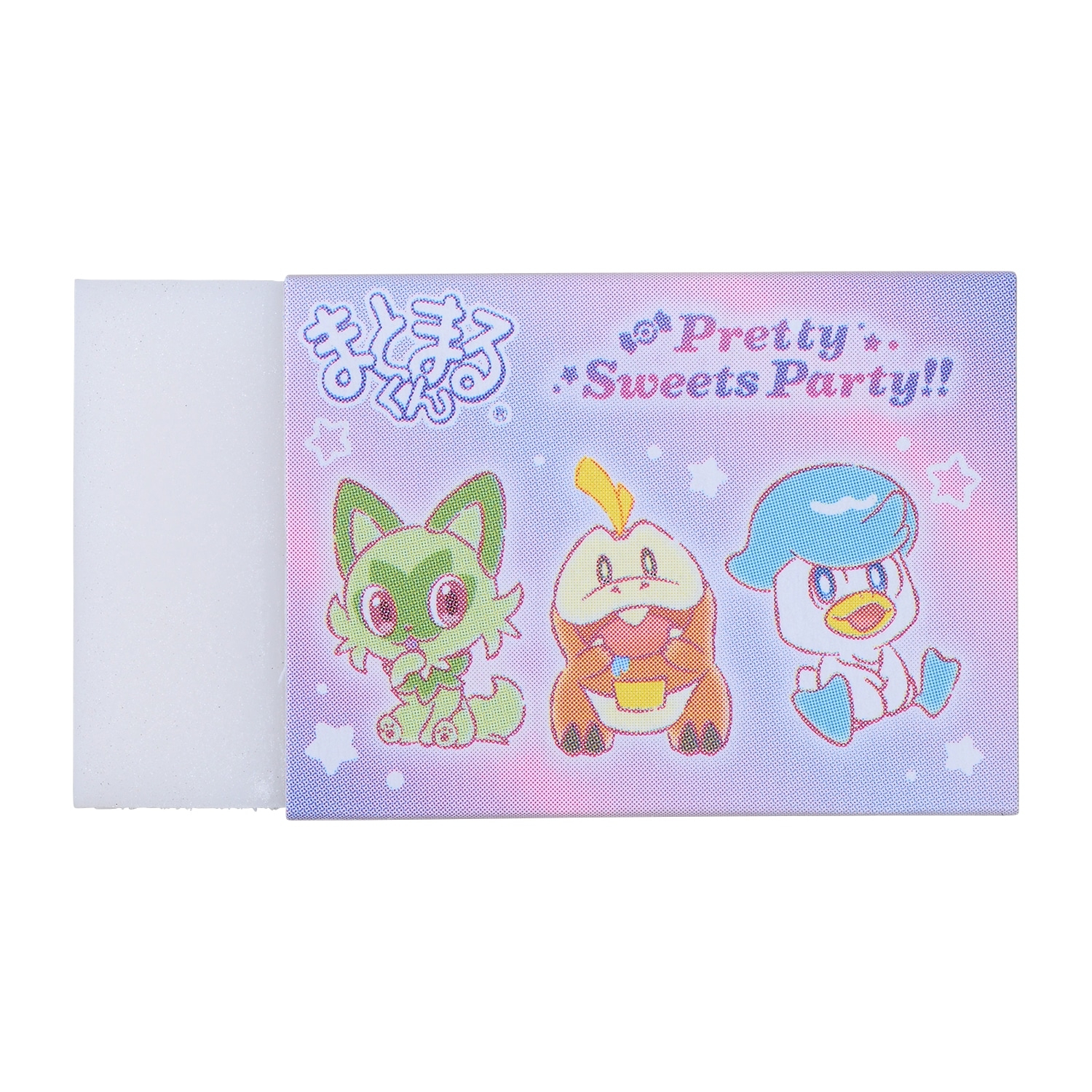 まとまるくん Pretty Sweets Party!! |【公式】ポケモンセンターオンライン
