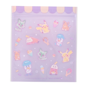 ジッパーバッグ Pretty Sweets Party!!
