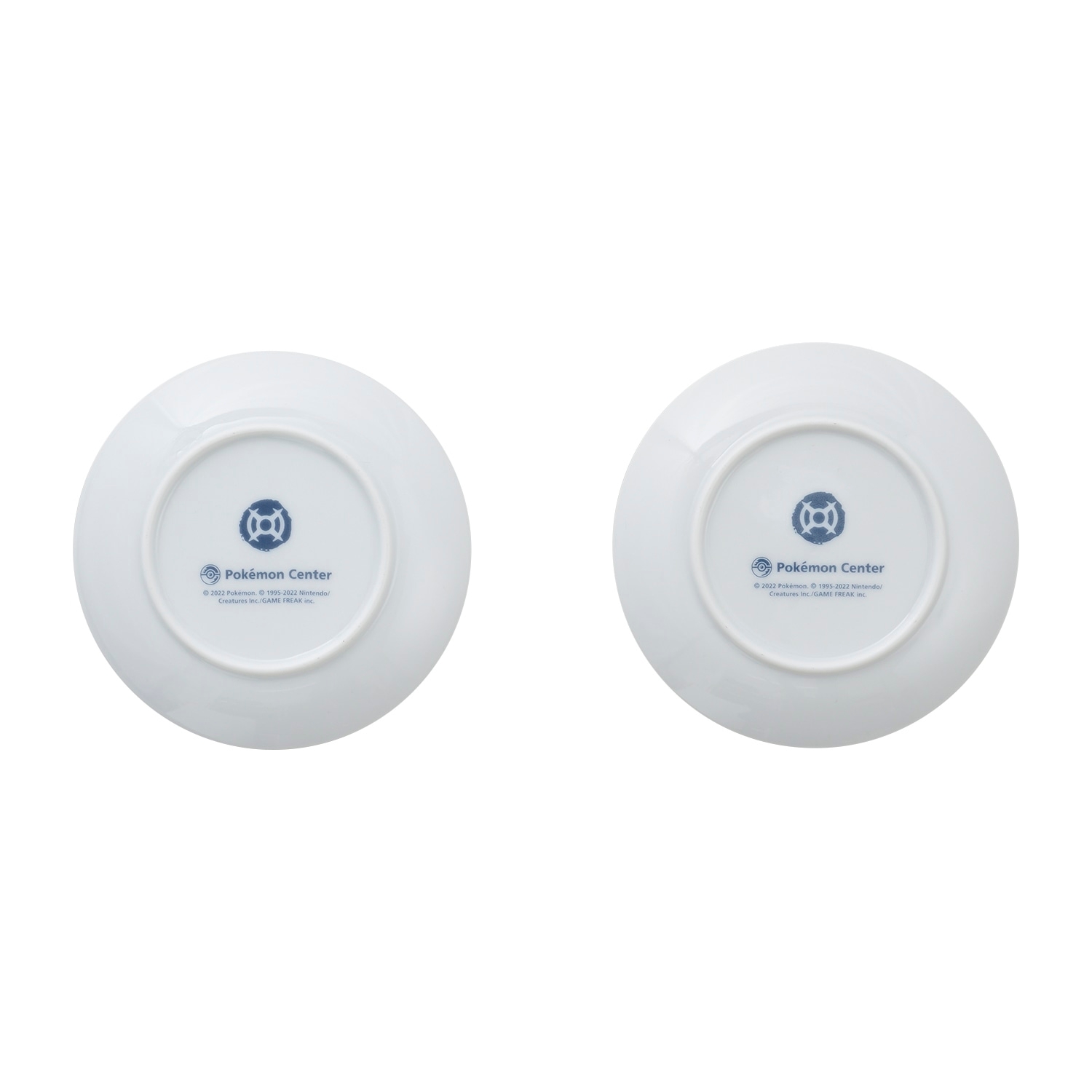 豆皿 2枚セット HISUI DAYS セキ＆カイ ｜【公式】ポケモンセンター